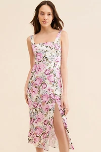 Saltwater Luxe Jestyn Midi Dress