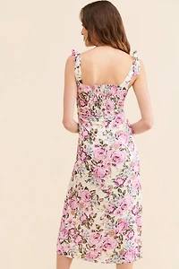 Saltwater Luxe Jestyn Midi Dress