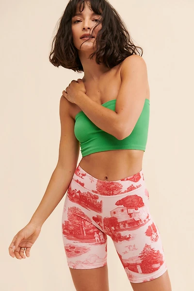 Rachel Antonoff Dorinda Bike Shorts