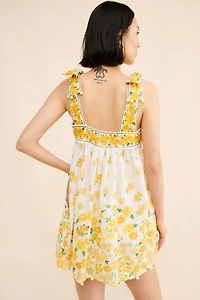 FARM Rio Azaleia Mini Dress
