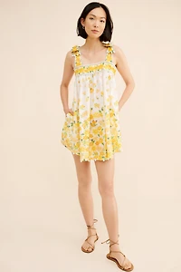 FARM Rio Azaleia Mini Dress