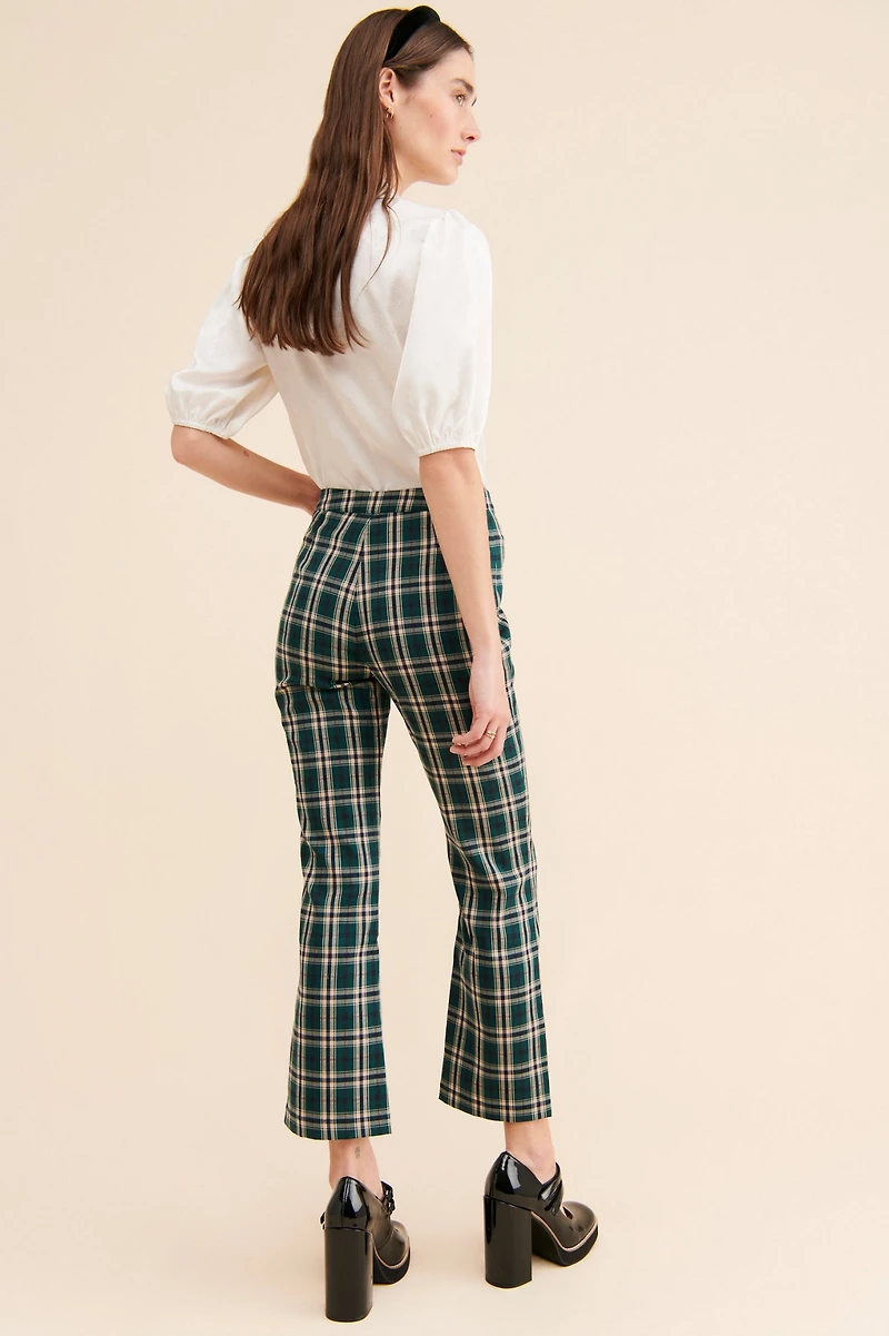 Greylin Sefina Kick Flare Pant