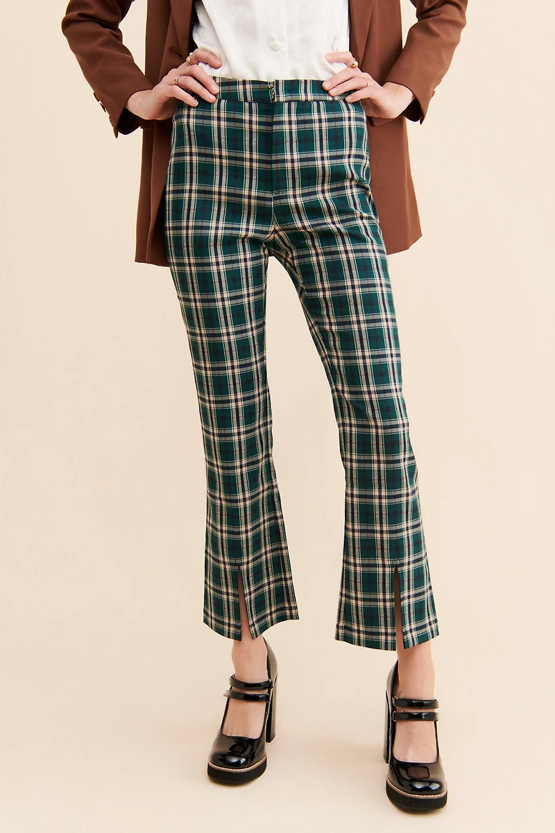 Greylin Sefina Kick Flare Pant