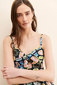Rachel Antonoff Ali Midi Dress