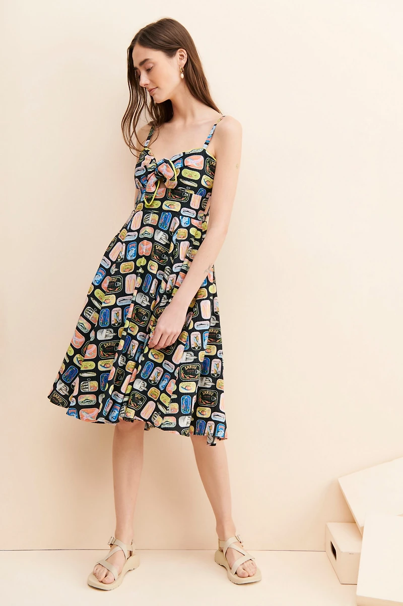 Rachel Antonoff Ali Midi Dress