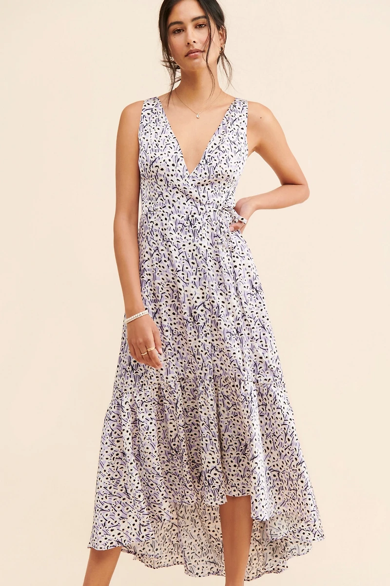 Hutch Elisabet Wrap Dress
