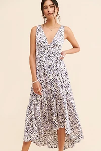 Hutch Elisabet Wrap Dress