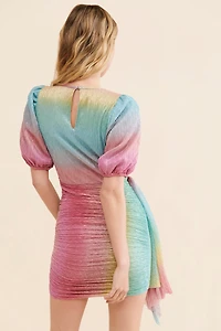 Saylor Orpha Ombre Mini Dress