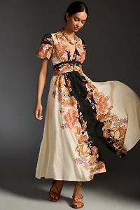 The Catalina Button-Front Dress