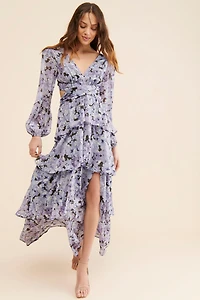 ASTR the Label Anora Cutout Dress
