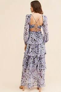 ASTR the Label Anora Cutout Dress