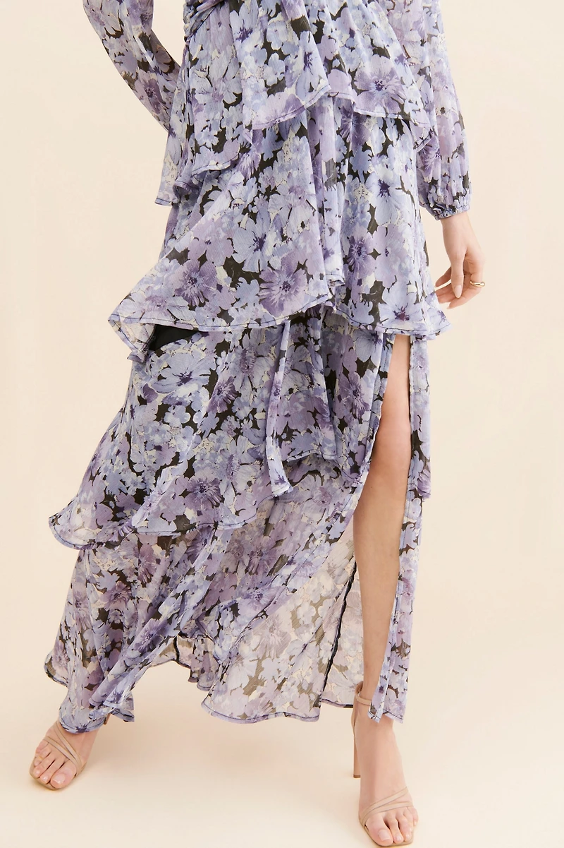 ASTR the Label Anora Cutout Dress