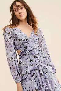 ASTR the Label Anora Cutout Dress