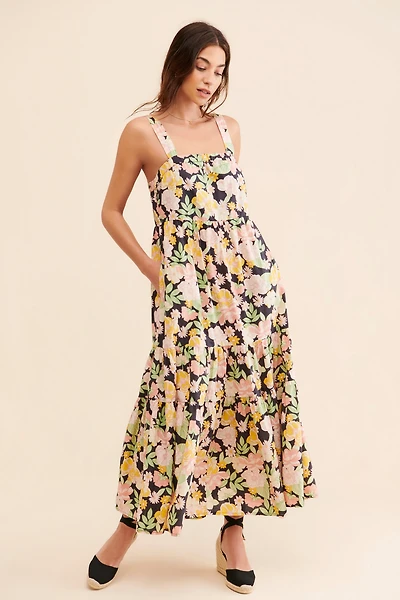 Saltwater Luxe Alanya Maxi Dress