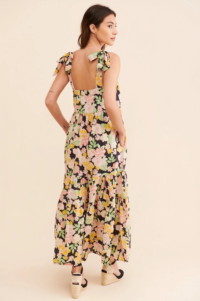 Saltwater Luxe Alanya Maxi Dress