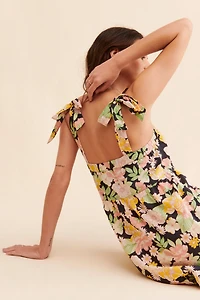 Saltwater Luxe Alanya Maxi Dress