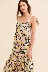 Saltwater Luxe Alanya Maxi Dress