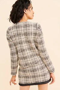Saylor Bellamy Tweed Jacket