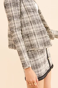 Saylor Bellamy Tweed Jacket