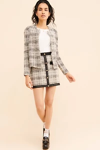 Saylor Bellamy Tweed Jacket