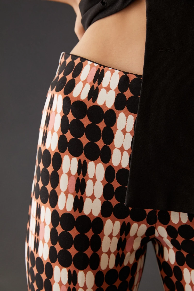 Maeve The Margot Cropped Knit Pants