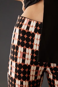 Maeve The Margot Cropped Knit Pants