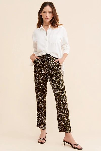 Scotch & Soda Nina Tapered Joggers