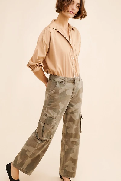 Pistola Addie Camo Pants