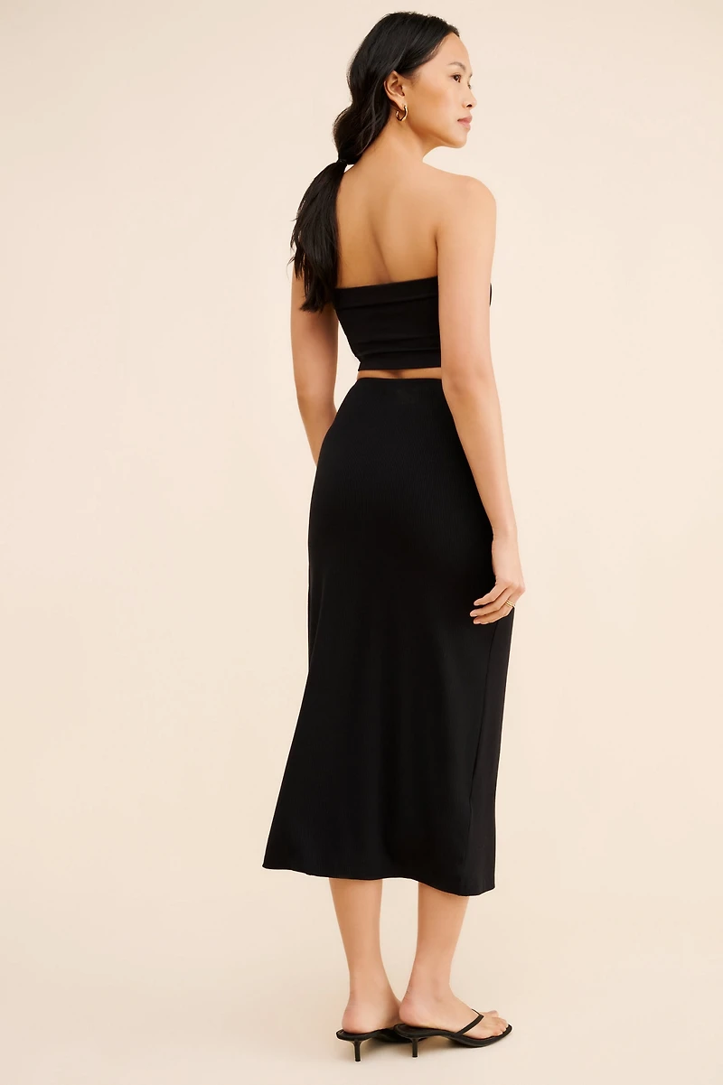 L* space Monae Slip Skirt