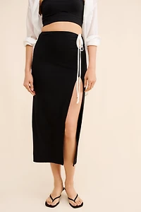L* space Monae Slip Skirt