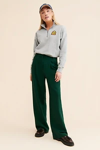 Favorite Daughter Viewpoint Quarter Zip Sweatshirt