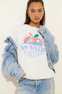 Original Retro Brand 1982 NYC Sweatshirt