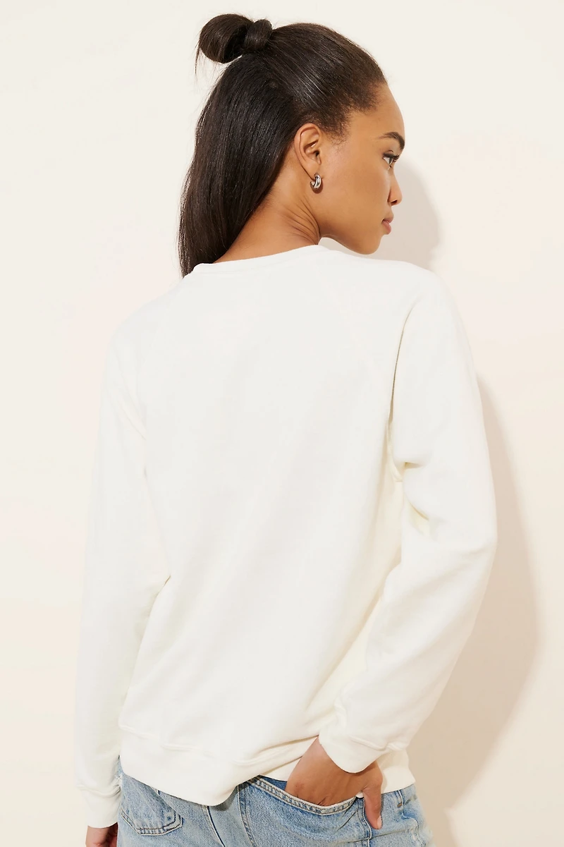 Original Retro Brand 1982 NYC Sweatshirt