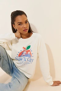 Original Retro Brand 1982 NYC Sweatshirt