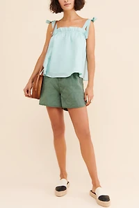 Lost + Wander Joanne Tie Strap Cami