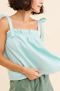 Lost + Wander Joanne Tie Strap Cami