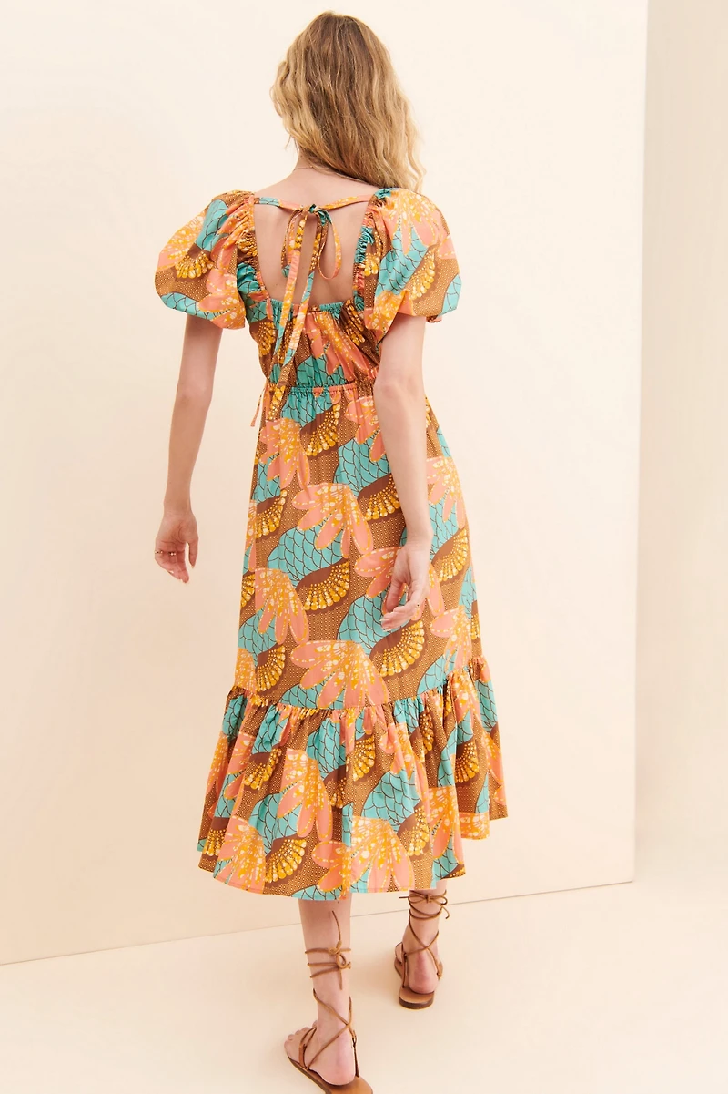 Cleobella Jesse Midi Dress