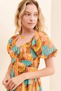 Cleobella Jesse Midi Dress