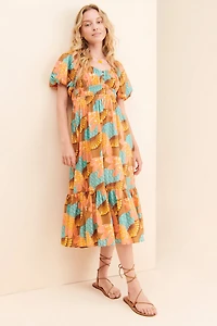 Cleobella Jesse Midi Dress