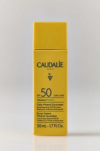 Caudalie SPF 50 Vinosun Protect Daily Mineral Sunscreen Lotion