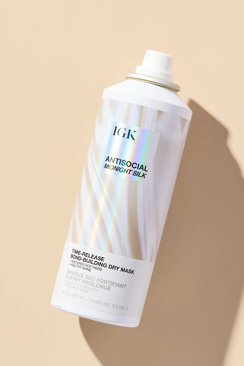 IGK Antisocial Bond-Building Dry Mask