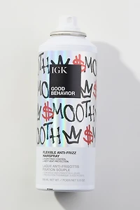 IGK Good Behavior Flexible Anti-Frizz Hairspray
