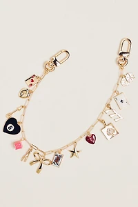 Multi Charm Bag Charm