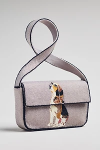 The Fiona Beaded Bag: Animal Edition