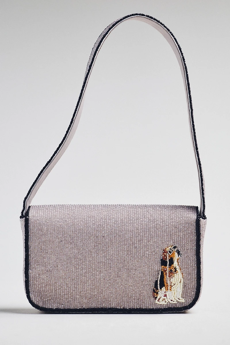 The Fiona Beaded Bag: Animal Edition