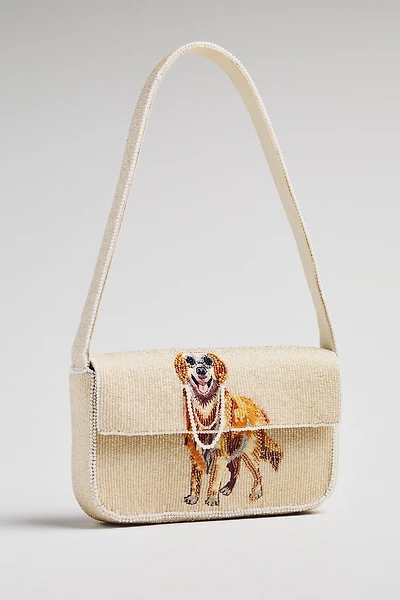 The Fiona Beaded Bag: Animal Edition