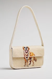 The Fiona Beaded Bag: Animal Edition