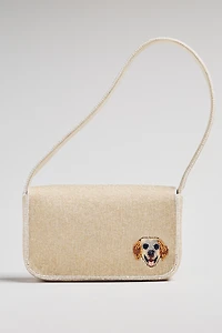 The Fiona Beaded Bag: Animal Edition