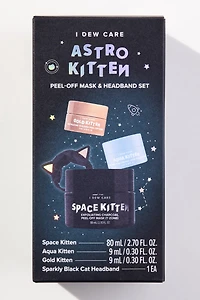 I Dew Care Astro Kitten Skincare Gift Set
