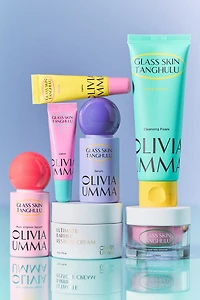 OLIVIAUMMA Glass Skin Tanghulu Blueberry Serum